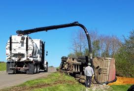 Vacuum Truck